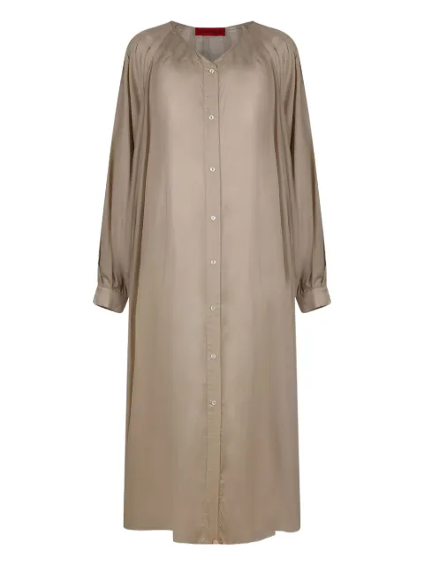 THELATEST vestido manga larga