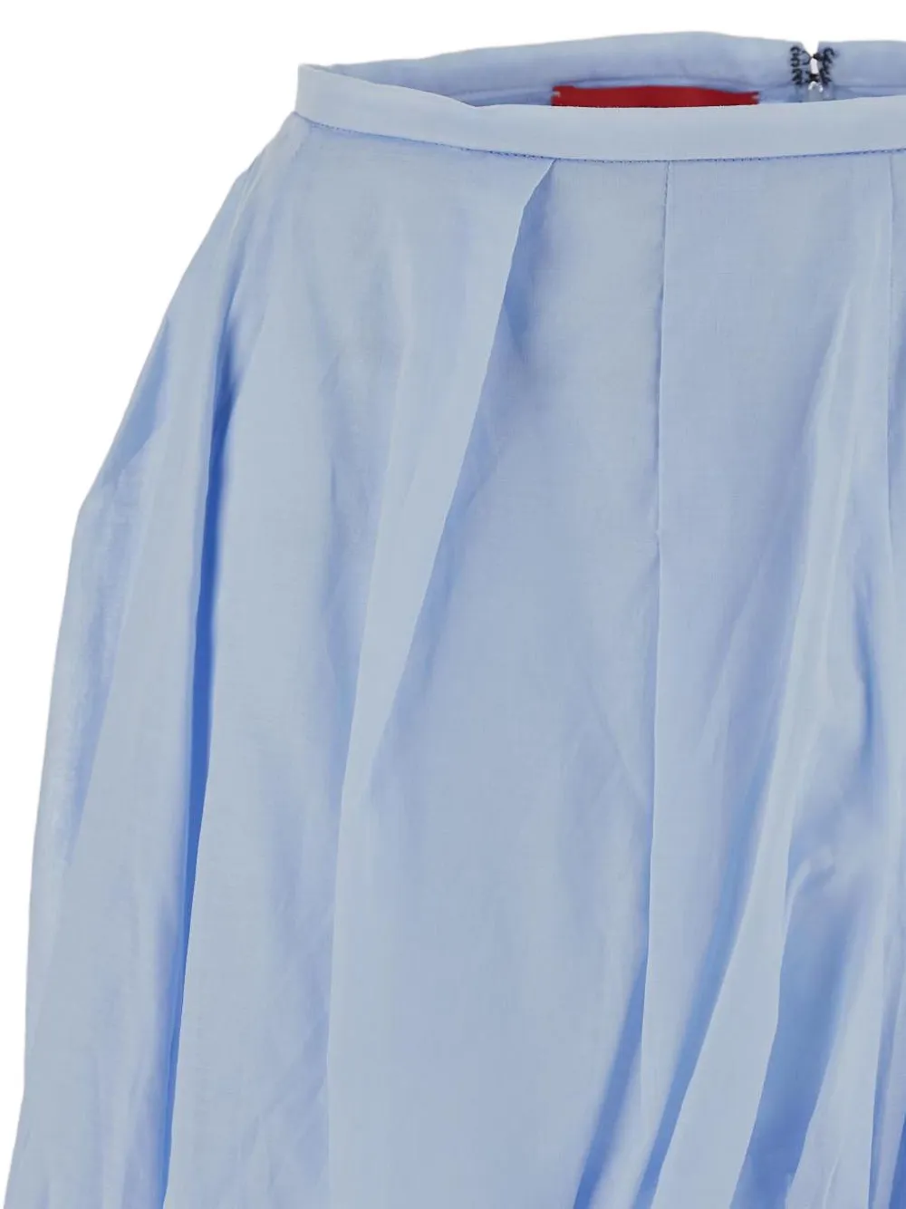THELATEST Mini-rok Blauw