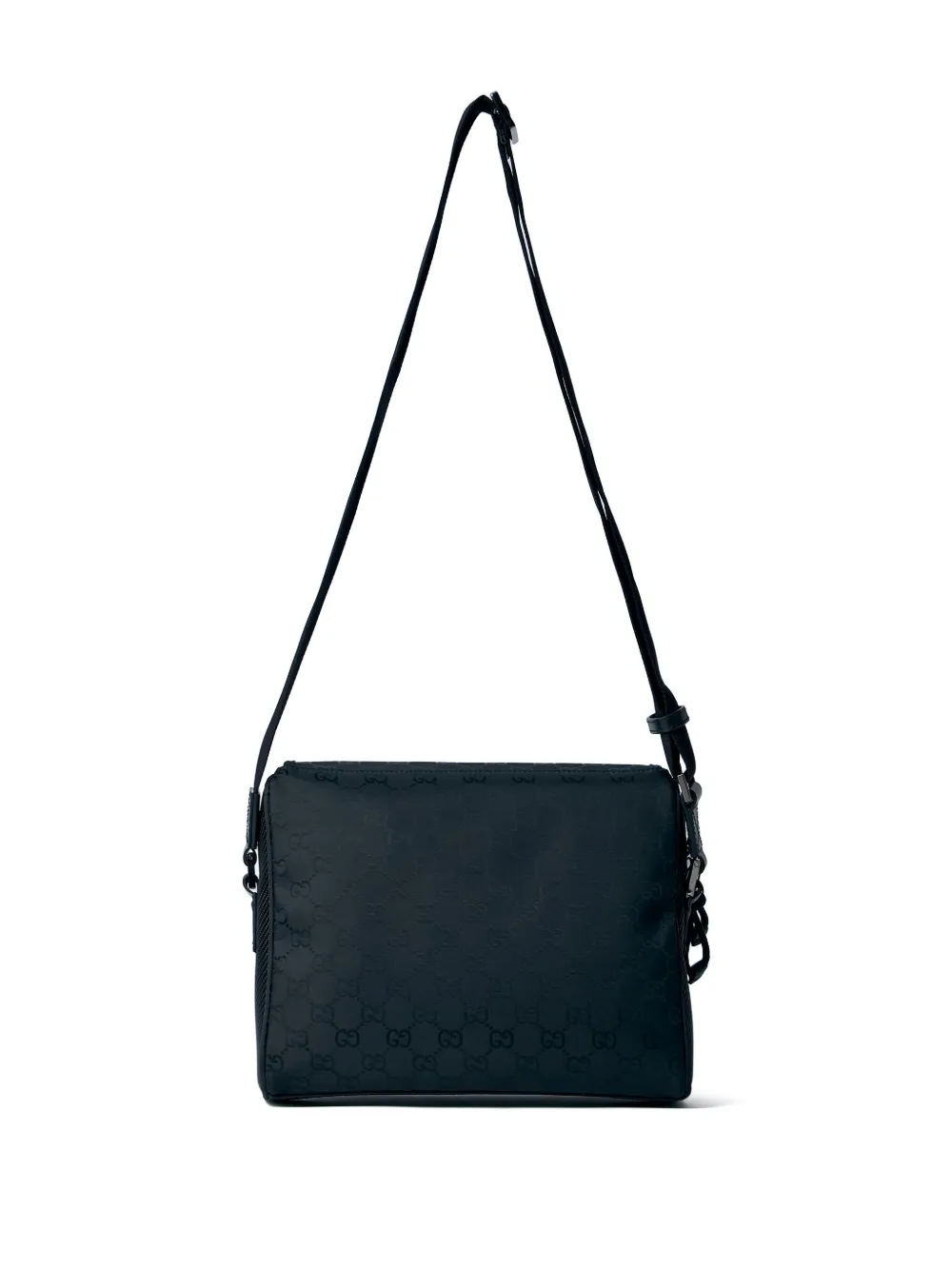 Gucci GG messengertas Zwart