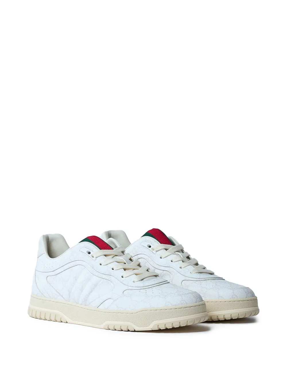Gucci Re-Web sneakers White