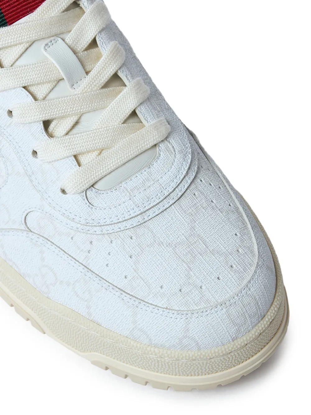 Gucci Re-Web sneakers White