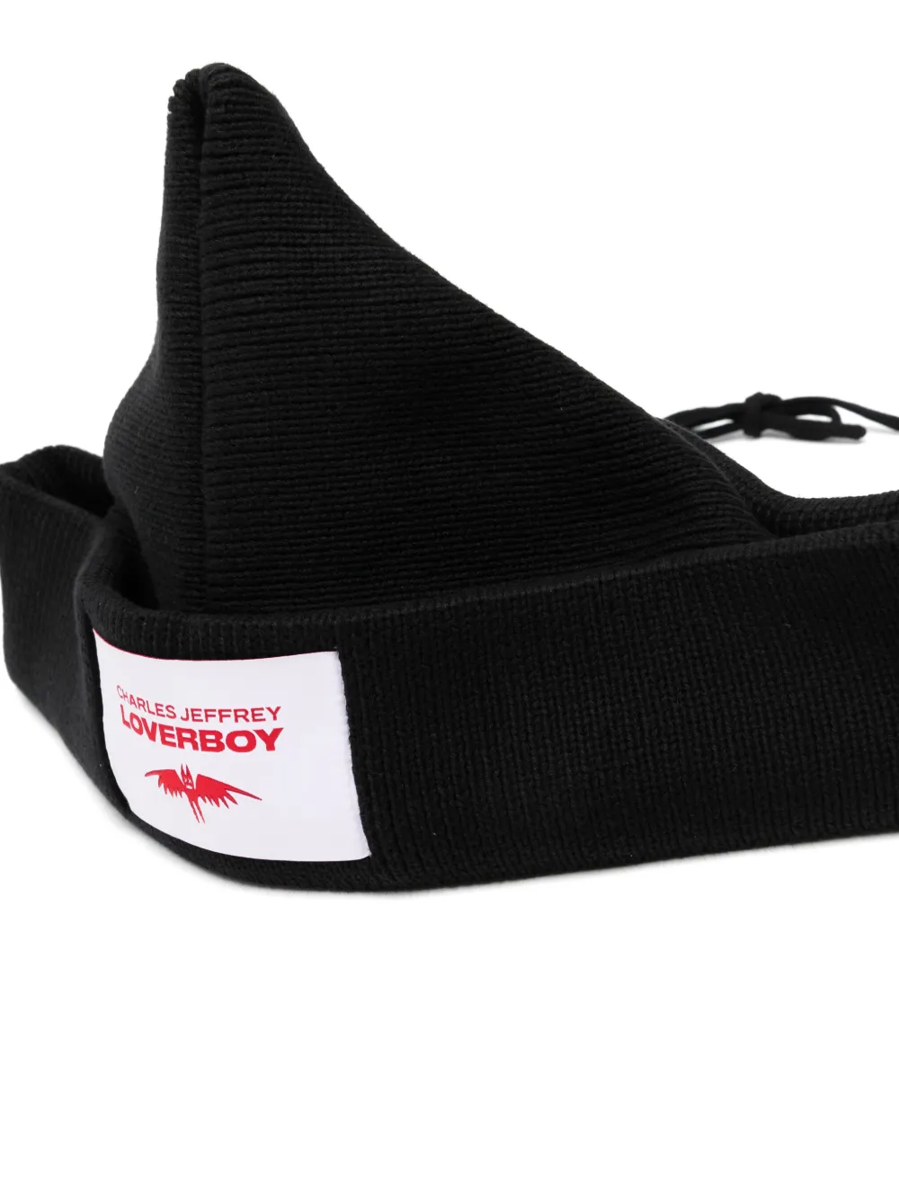Charles Jeffrey Loverboy Beanie mit Papierboot | Herren | Image 2