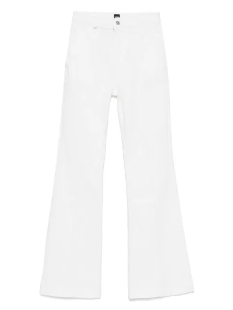 BOSS flared jeans