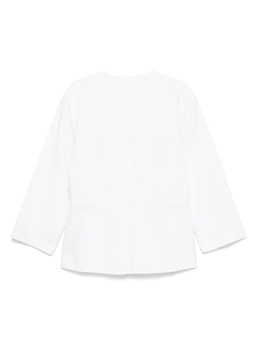CHANEL Pre-Owned chamarra com botones CC 1990 | Image 2