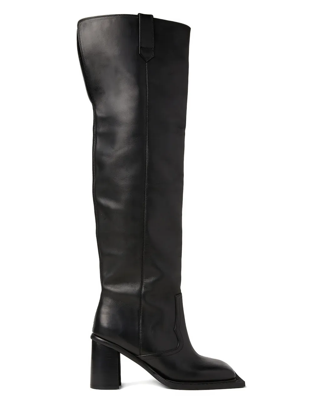 Ninamounah botas altas | negro | Image 1
