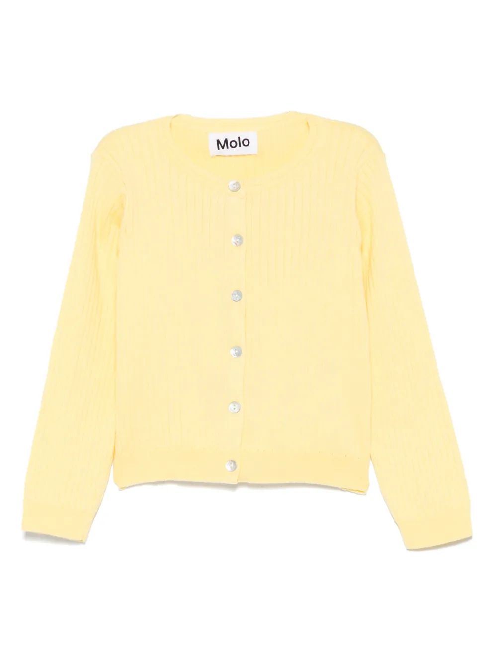 Molo Gabby vest Geel