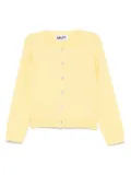 Molo Gabby cardigan - Yellow
