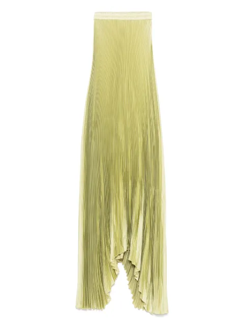 L'IDÉE Bisous Strapless gown