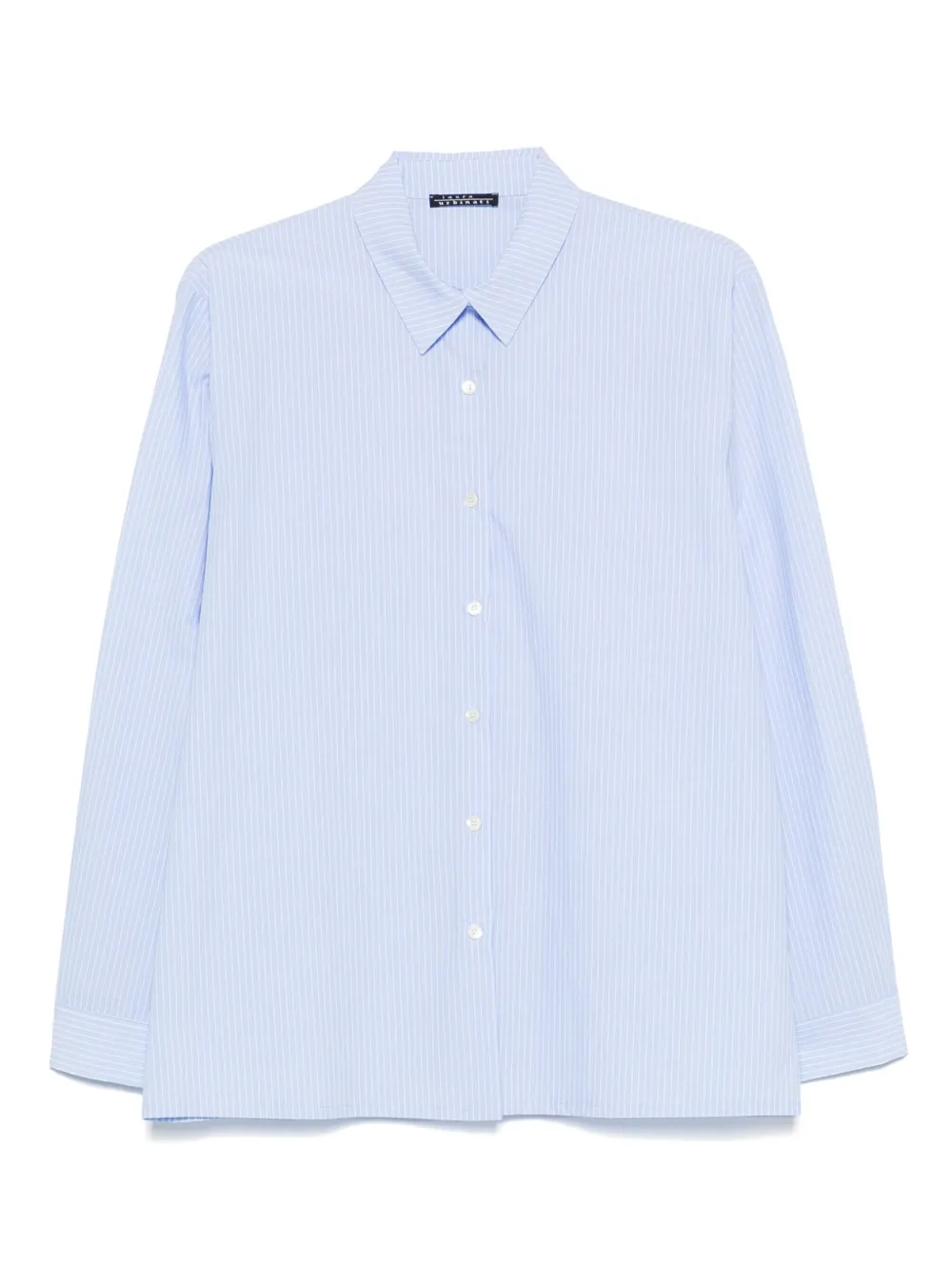 LAURA URBINATI STRIPED SHIRT