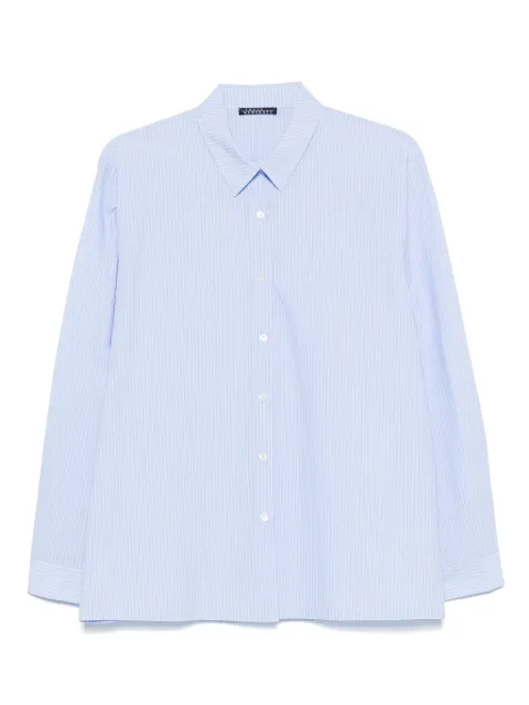 LAURA-URBINATI striped shirt