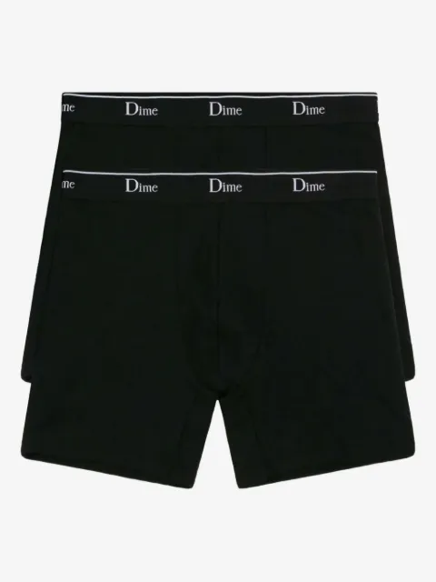 dime ロゴ ボクサーパンツ セット
