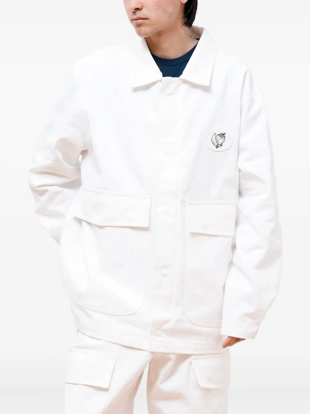 Alastair Mckimm shirt jacket