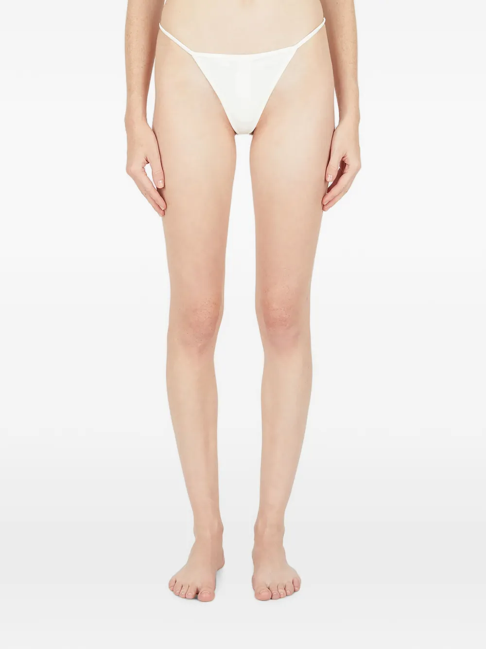 GUESS USA Slip mit Stretchanteil - Weiß
