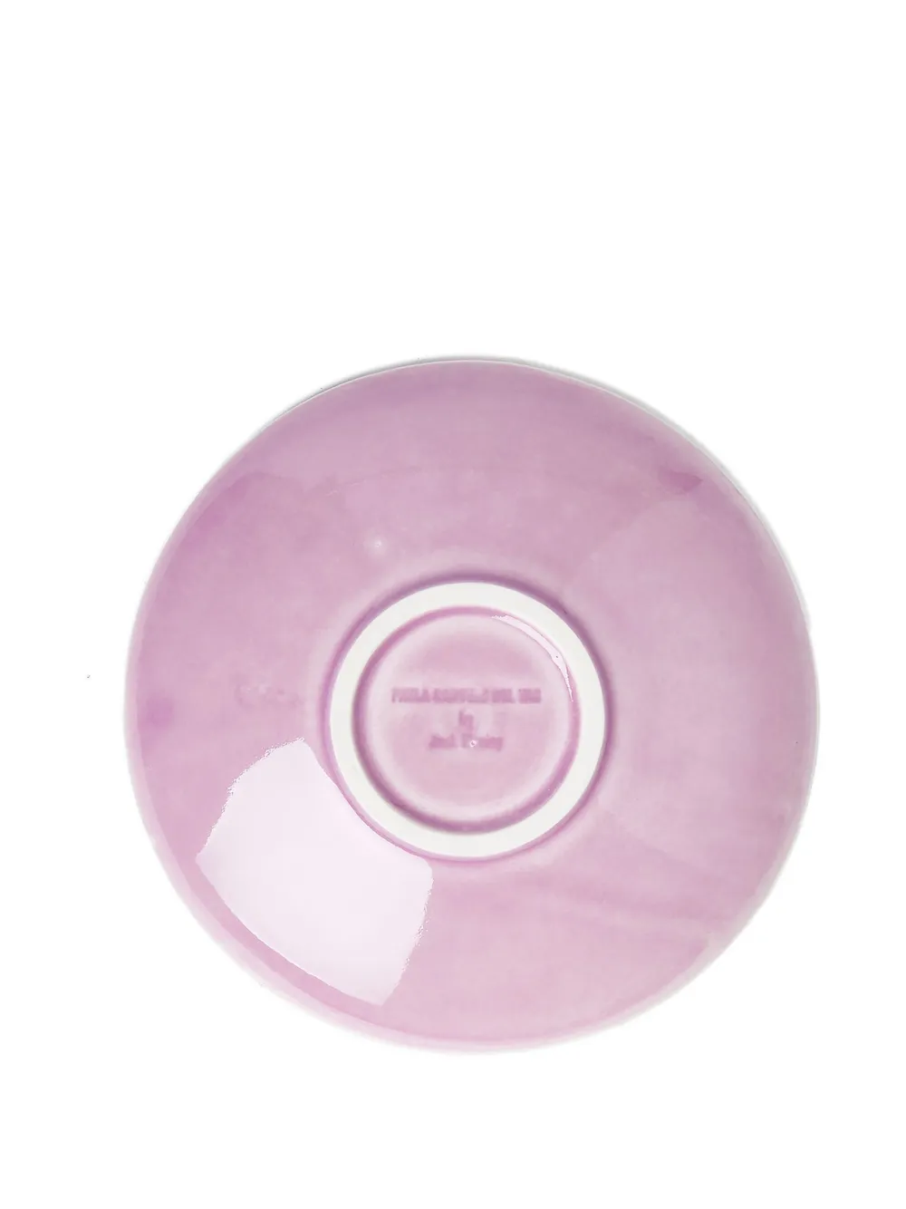 Paula Canovas Del Vas Porcelain Tea Cup In Pink