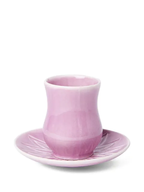 Paula Canovas del Vas taza de té de porcelana