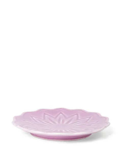 Paula Canovas del Vas plato Flower de 18cm