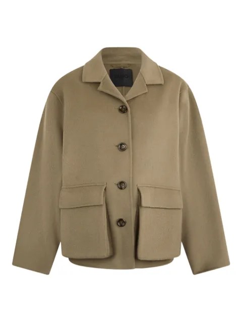 LIU JO single-breasted jacket