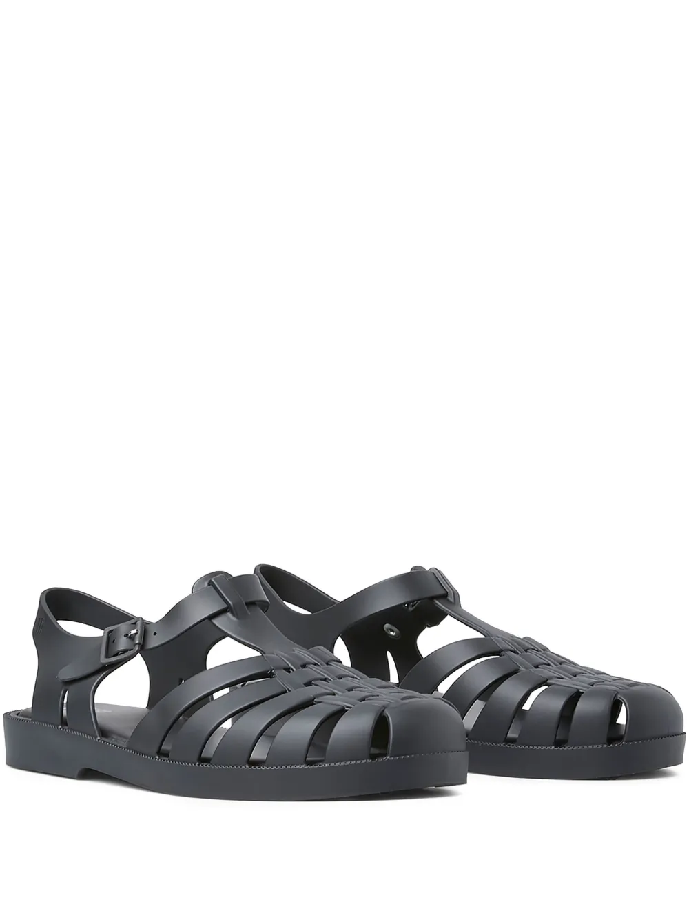 Melissa Possession sandals Black