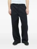 Brain Dead double-knee utility trousers - Black