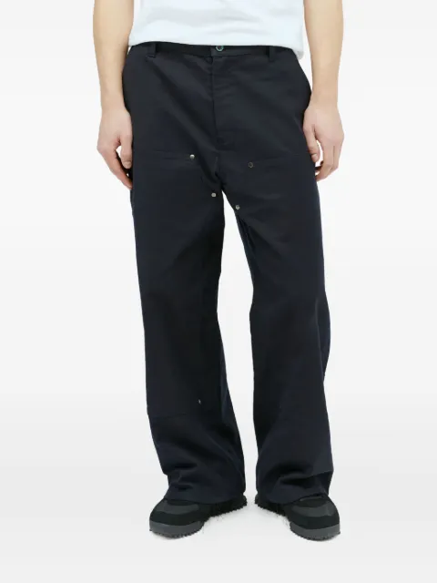 Brain Dead double-knee utility trousers