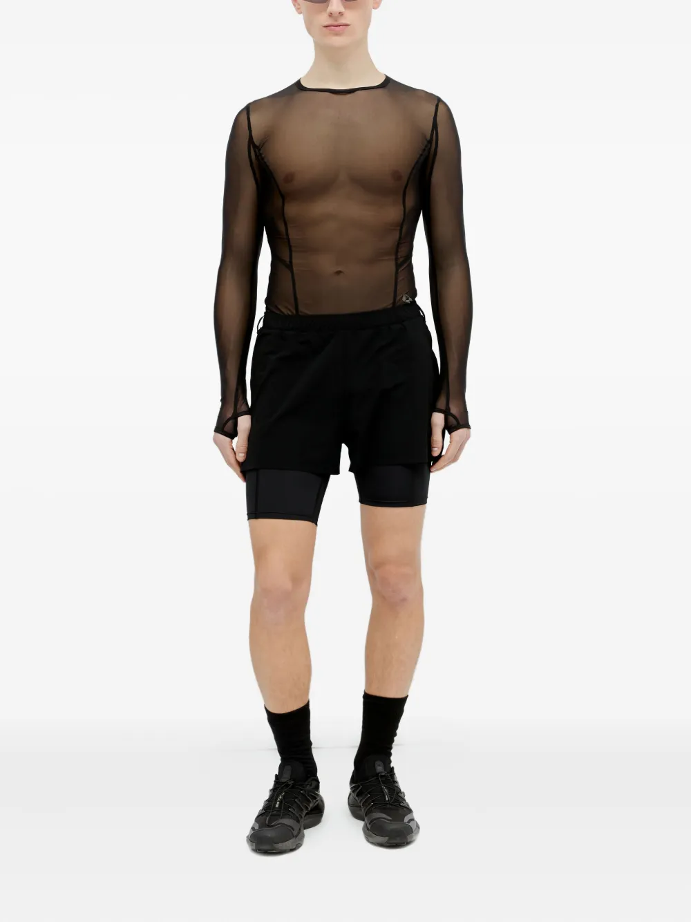 Running Order Adasi 8" shorts | Track & Running Shorts | Image 2