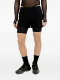 Running Order Adasi 8"" shorts - Black