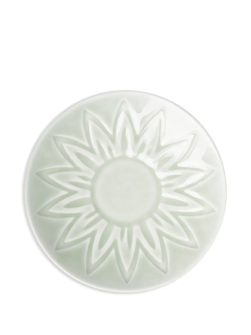 Paula Canovas del Vas floral-engraved tea cup | Tableware | Image 2