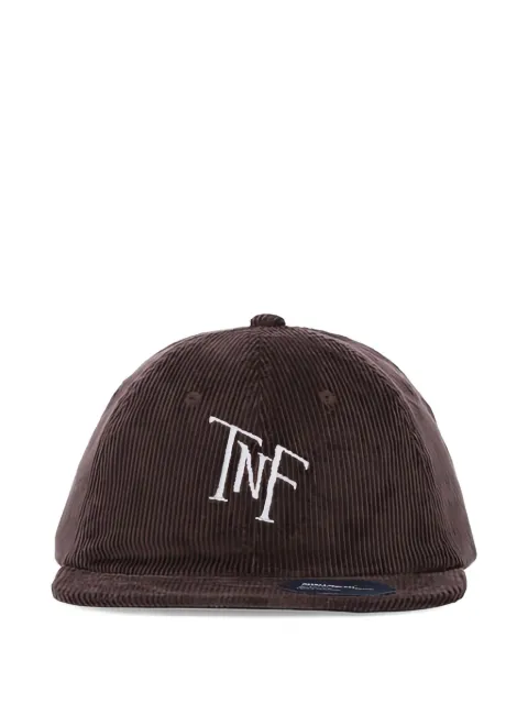 The North Face corduroy baseball cap