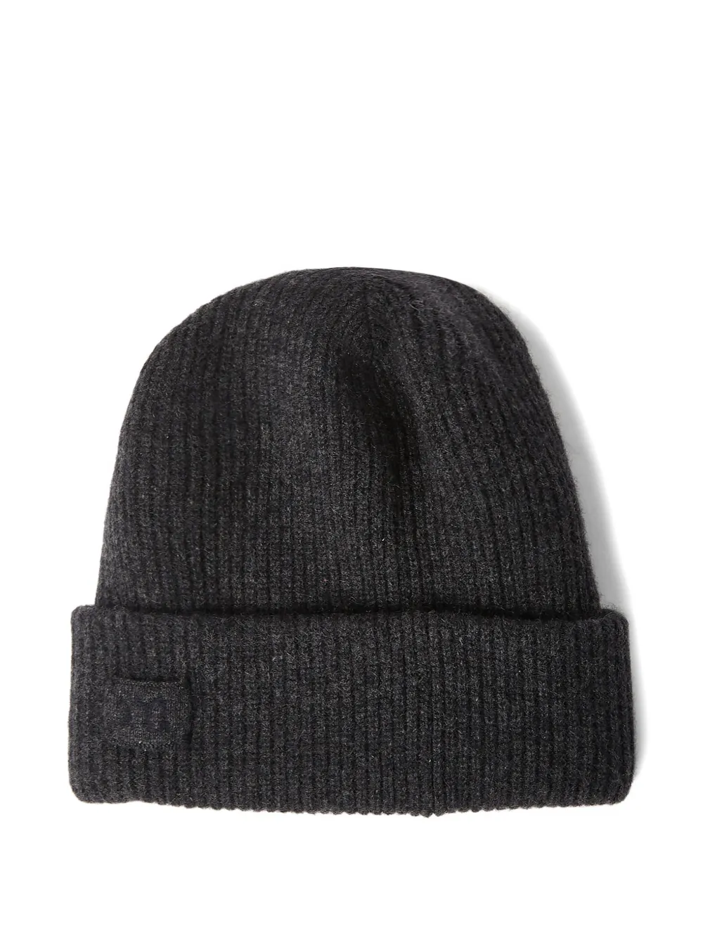 Meta Campania Collective logo-patch beanie - Grigio