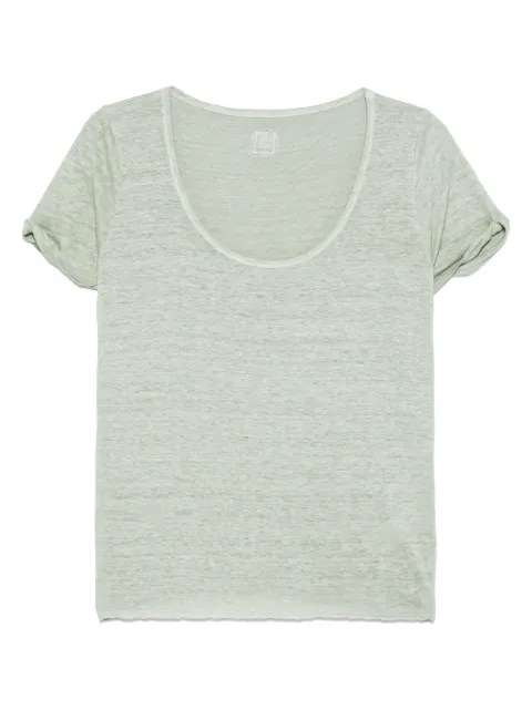 120% Lino linen T-shirt