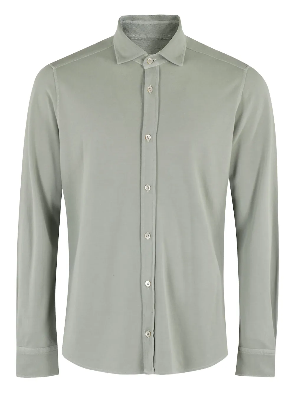 Circolo 1901 camisa con botones | verde | Image 1