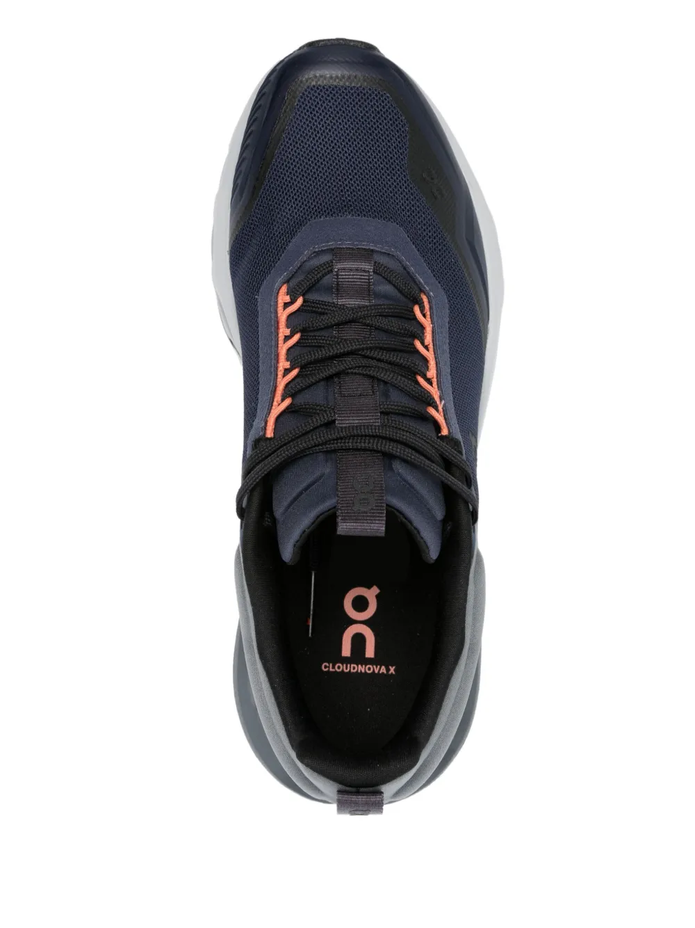 On Running ON Cloudnova X training trainers Blauw