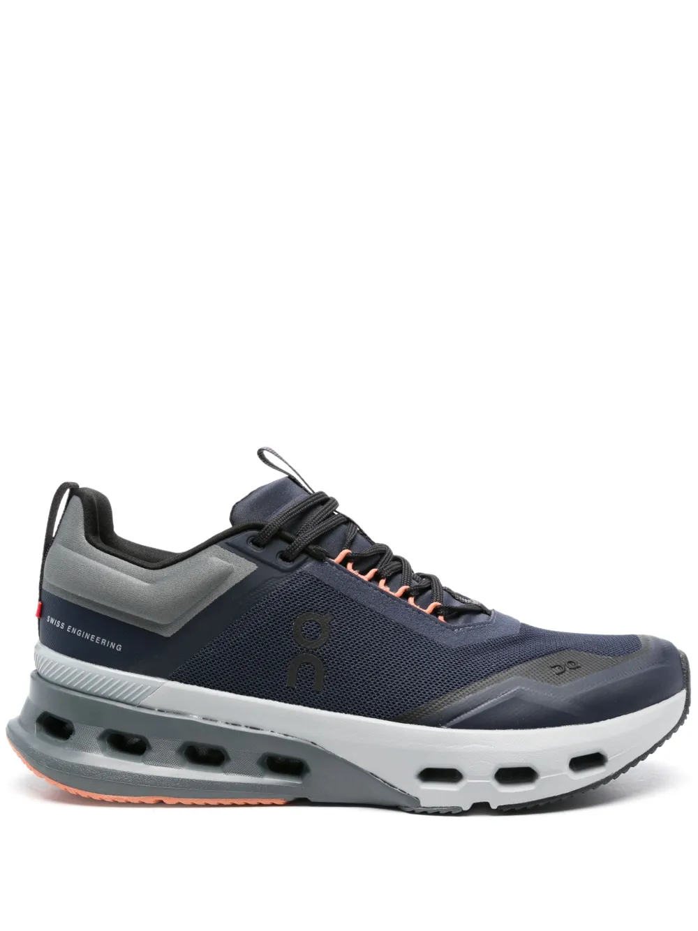 On Running ON Cloudnova X training trainers Blauw