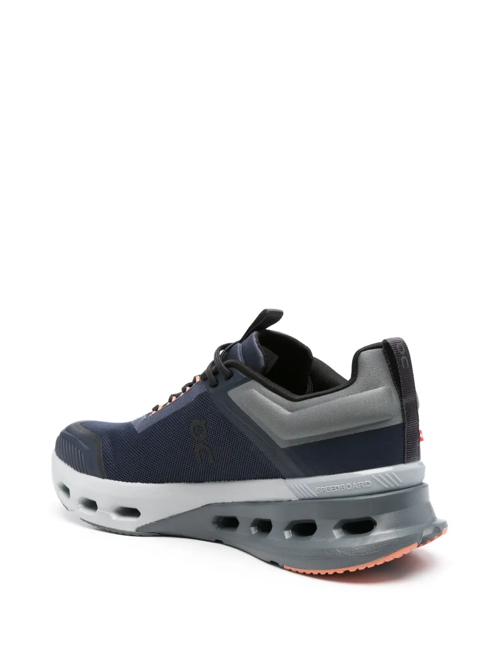 On Running ON Cloudnova X training trainers Blauw