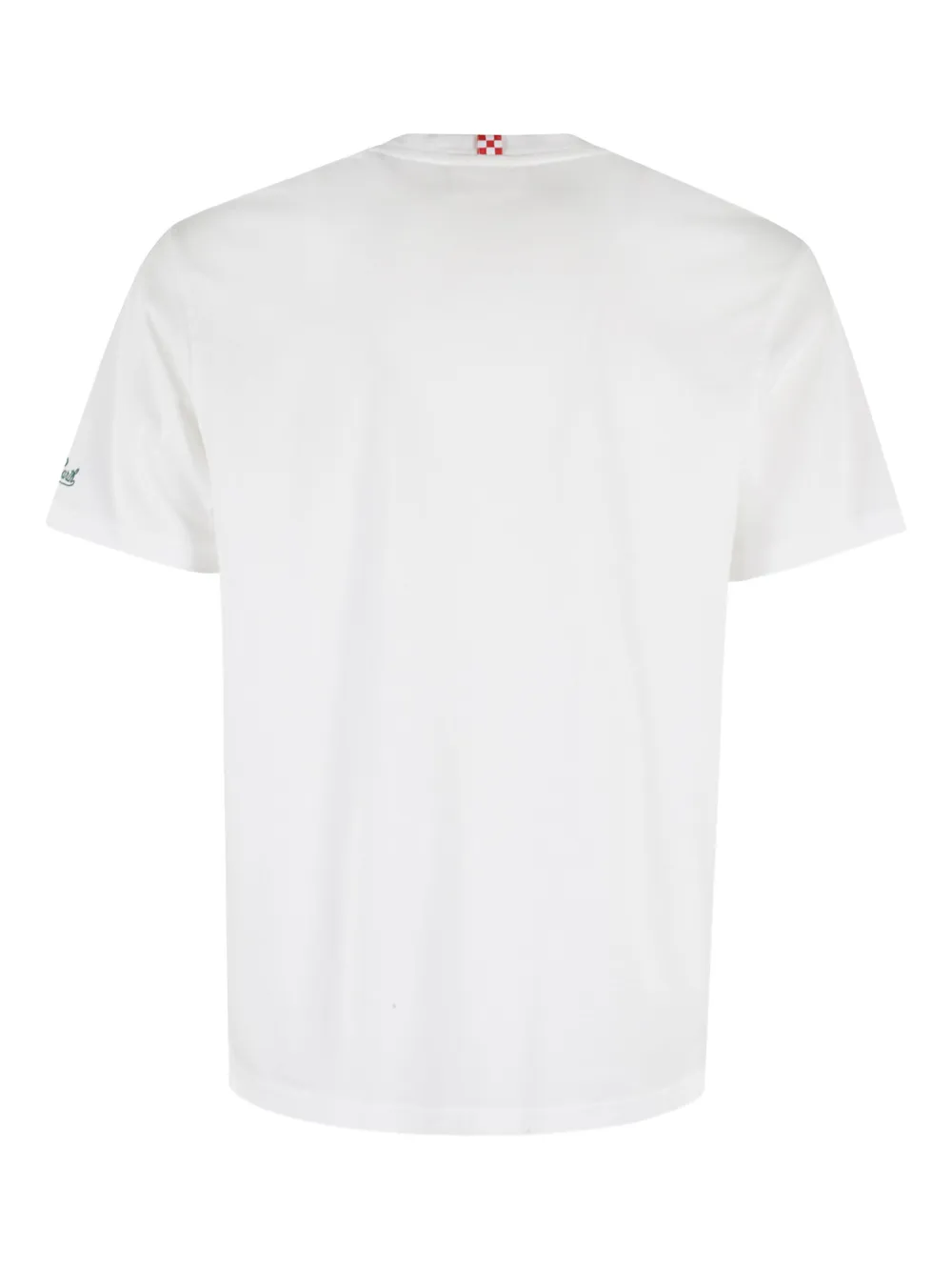MC2 Saint Barth graphic-print T-shirt - Wit