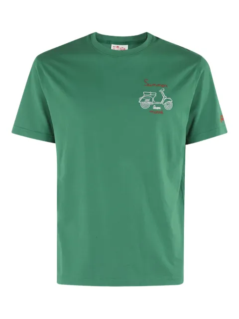 MC2 Saint Barth Vespa Summer Mood T-shirt