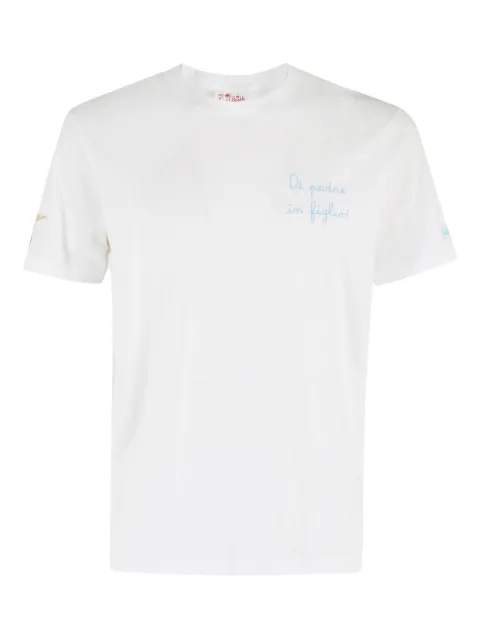 MC2 Saint Barth crew-neck T-shirt