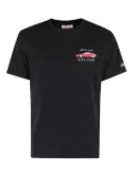 MC2 Saint Barth Testa Calda Car T-shirt - Black