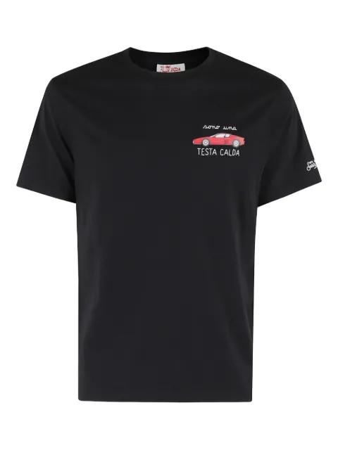 MC2 Saint Barth Testa Calda Car T-shirt