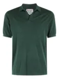 MC2 Saint Barth short-sleeved polo shirt - Green