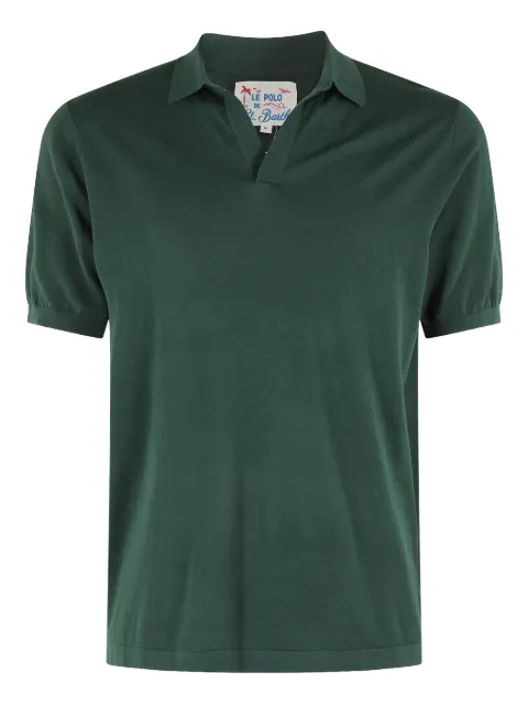 MC2 Saint Barth short-sleeved polo shirt