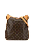 Louis Vuitton Pre-Owned 2008 Monogram Odeon MM crossbody bag - Brown