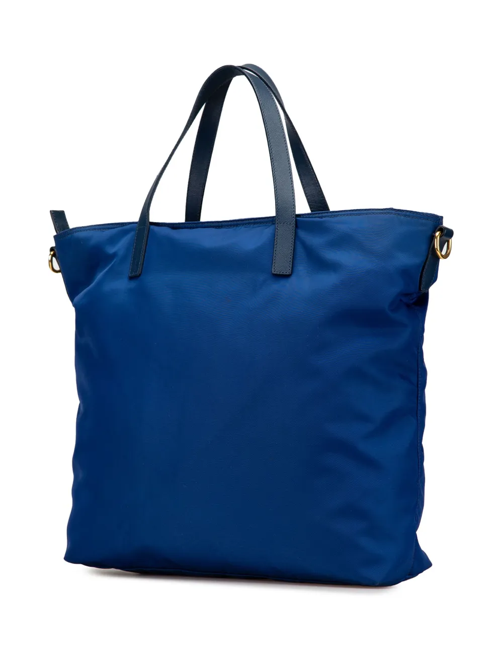 Prada Pre-Owned 2013-2024 Tessuto satchel | Pre-Owned | Image 2