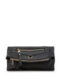 Louis Vuitton Pre-Owned 2011 Monogram Empreinte Petillante clutch bag - Black