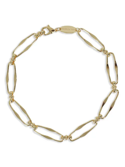 Federica Tosi gold-plated necklace