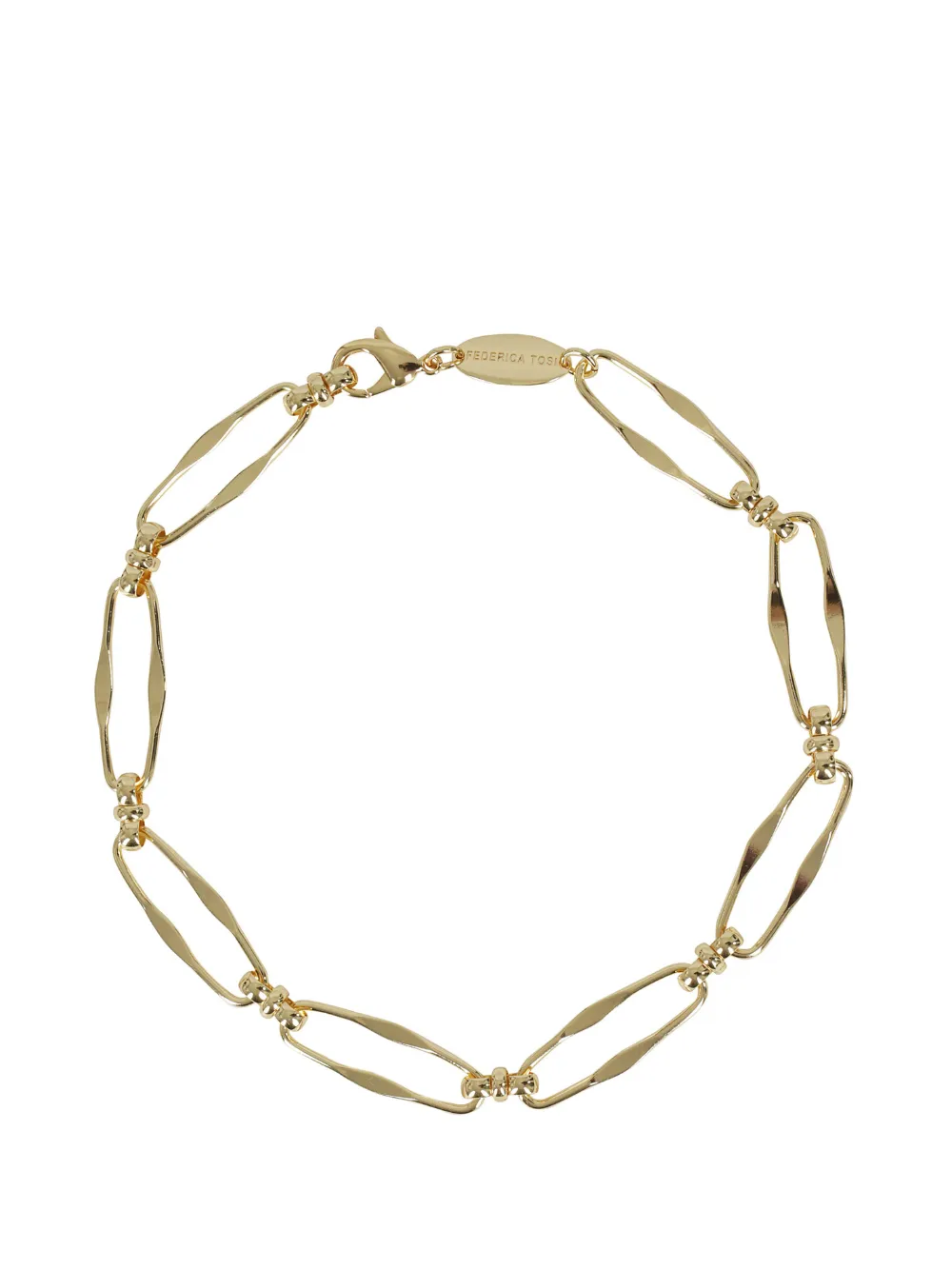 Federica Tosi Collana placcata oro