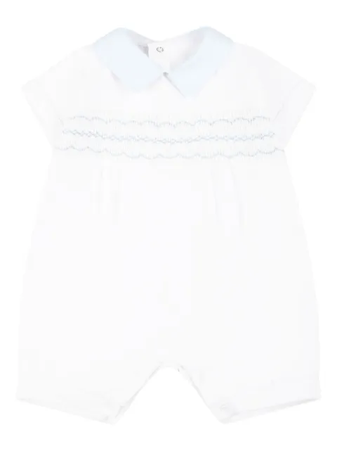 Mercadante 1939 romper con panel fruncido