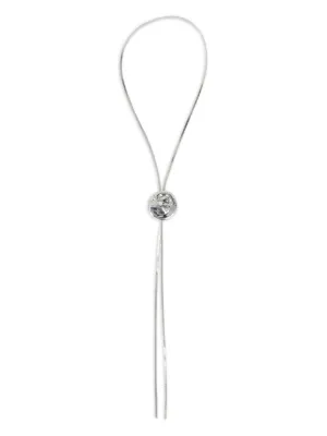 ネックレス・ペンダント FEDERICA TOSI Chain Necklace in Silver Brass Woman 17945407_37983224_600.jpg