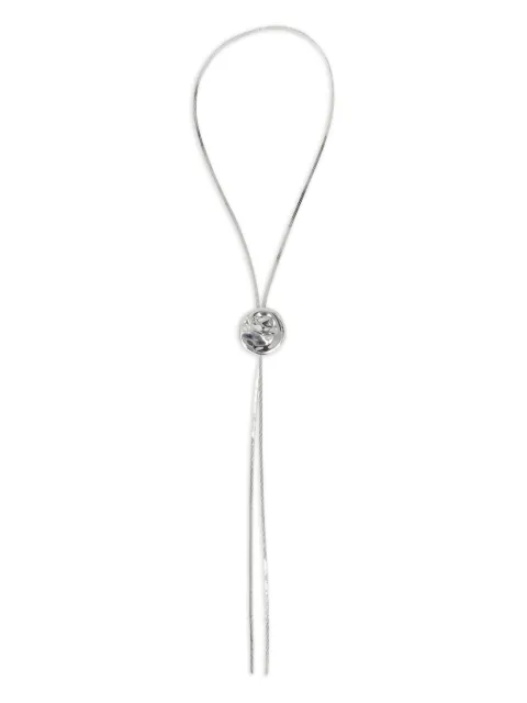 Federica Tosi silver-plated necklace
