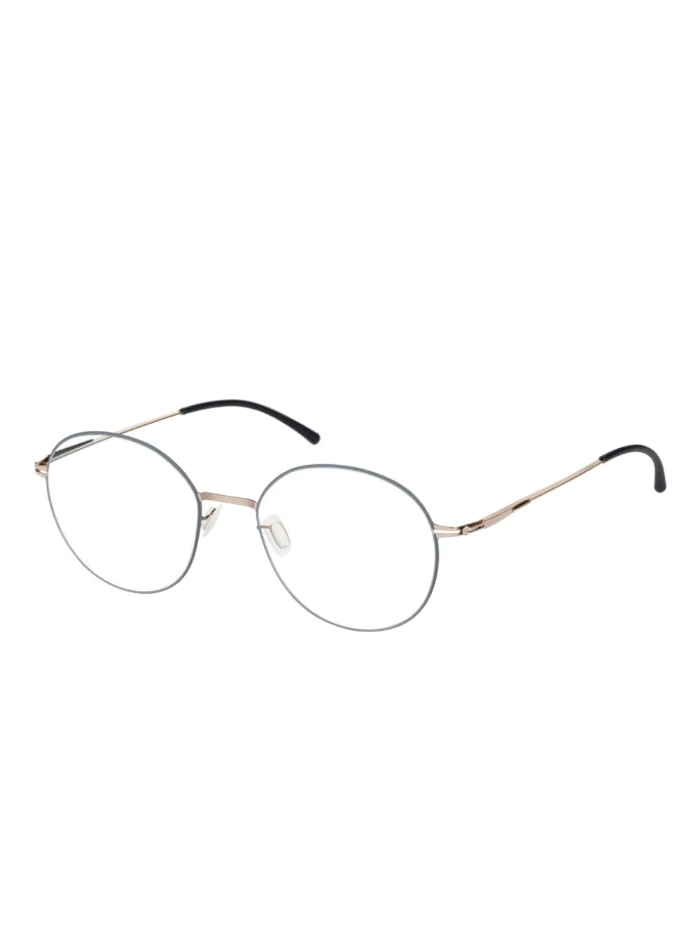 Ic! Berlin round-frame glasses | Men | Image 2